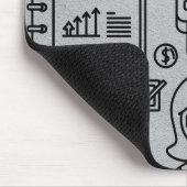 Abbildungen Mousepad (Ecke)