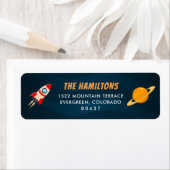 Abblasen | Rücksendeadresse im Weltraum (Insitu)