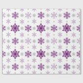 Abblättern Geschenkpapier (Flach)