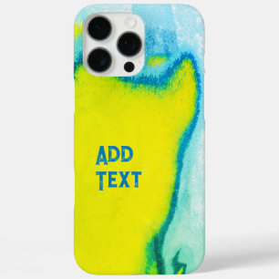 Abblätternde Malerei Kunst iPhone 16 Pro Max Hülle