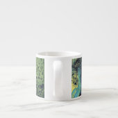 Abblenden 1 Abstrakte Tasse (Rückseite)