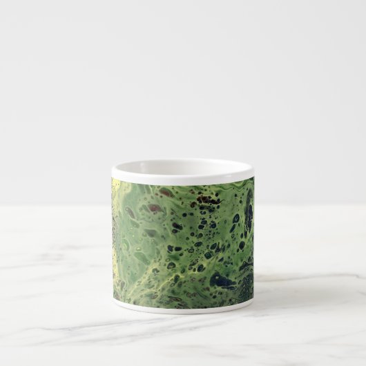 Abblenden 1 Abstrakte Tasse (Vorderseite)