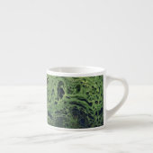 Abblenden 1 Abstrakte Tasse (Rechts)