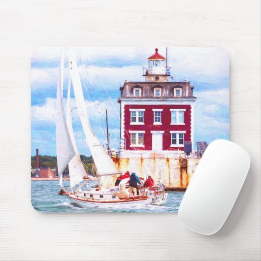 Abblendlicht Mousepad (Mit Mouse)