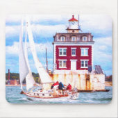 Abblendlicht Mousepad (Vorne)