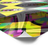 Abblendspeicher des Zyklops Poster (Ecke)