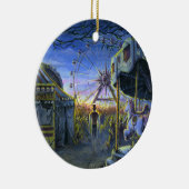 Abblendung Keramik Ornament (Rechts)