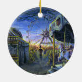 Abblendung Keramik Ornament (Hinten)