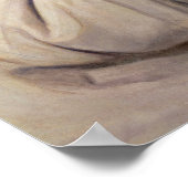 Abbot Armand-Jean le Bouthillier de Rance Poster (Ecke)