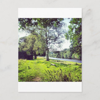 Abbotsford Postkarte