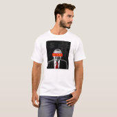 Abbott die AusschussShirt-Alternative - *White* T-Shirt (Vorne ganz)