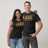 Abbott Elementary - F.A.D.E. Essential T - Shirt (Unisex)