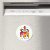 Abbott Familienwappen Magnet (In Situ (Geschirrspüler))