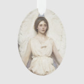 Abbott Handerson Thayer - Angel Ornament (Vorderseite)