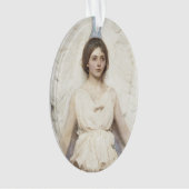 Abbott Handerson Thayer - Angel Ornament (Vorderseite)
