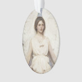 Abbott Handerson Thayer - Angel Ornament (Vorderseite)