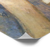 Abbott Handerson Thayer Angel Poster (Ecke)