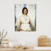 Abbott Handerson Thayer Angel Poster (Küche)