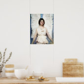 Abbott Handerson Thayer Angel Poster (Küche)