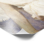 Abbott Handerson Thayer Angel Print Fotodruck (Ecke)