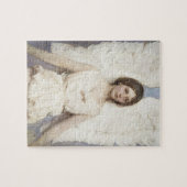 Abbott Handerson Thayer - Angel Puzzle (Horizontal)