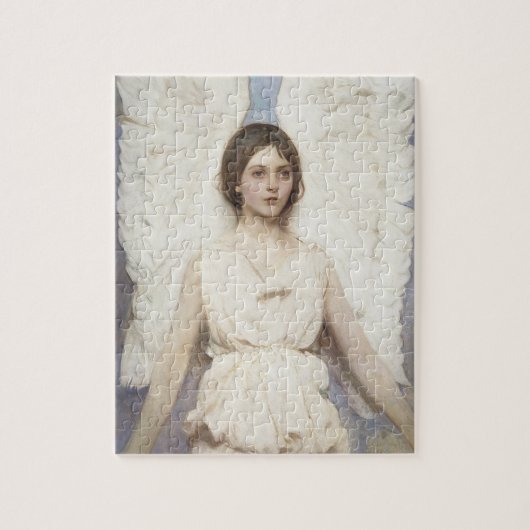 Abbott Handerson Thayer - Angel Puzzle (Vertikal)