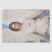 Abbott Handerson Thayer | Engel - 1887 Seidenpapier (Vorderseite)