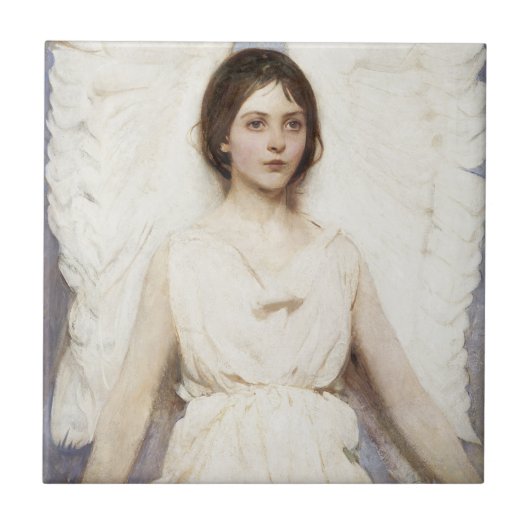 Abbott Handerson Thayer Engels-Fliese Fliese (Vorderseite)