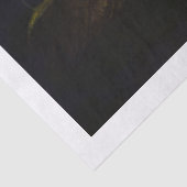 Abbott Handerson Thayer | Gedenkstätte Stevenson - Seidenpapier (Detail)