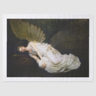 Abbott Handerson Thayer Gedenkstätte Stevenson - Seidenpapier