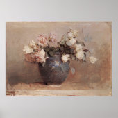 Abbott Handerson Thayer Rose Poster (Vorne)