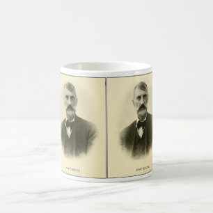 Abbott Kinney x zwei, Venedig Kalifornien Kaffeetasse