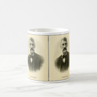 Abbott Kinney x zwei, Venedig Kalifornien Kaffeetasse