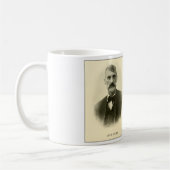 Abbott Kinney x zwei, Venedig Kalifornien Kaffeetasse (Links)