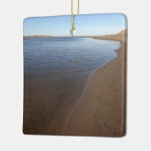 Abbott Lagoon II an Point Reyes National Seashore Keramikornament (Links)