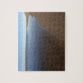 Abbott Lagoon II an Point Reyes National Seashore Puzzle (Vertikal)