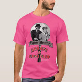 Abbott und Costello Super Sleuths T-Shirt (Vorderseite)
