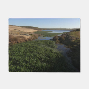 Abbotts Lagoon I an Point Reyes National Seashore Fußmatte