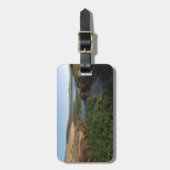 Abbotts Lagoon I an Point Reyes National Seashore Gepäckanhänger (Vorderseite vertikal)