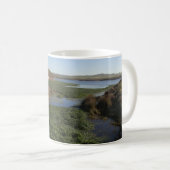 Abbotts Lagoon I an Point Reyes National Seashore Kaffeetasse (VorderseiteRechts)