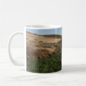 Abbotts Lagoon I an Point Reyes National Seashore Kaffeetasse (Links)