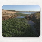 Abbotts Lagoon I an Point Reyes National Seashore Mousepad (Vorne)