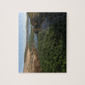 Abbotts Lagoon I an Point Reyes National Seashore Puzzle (Vertikal)