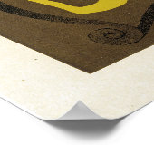 Abbotts Phit-Eesi ~ Stiefel und Schuhe Poster (Ecke)