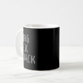 Abbrechen des 22. Unterstützungsbügels für die Pre Kaffeetasse (Vorderseite Links)