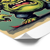 Abbrechen meines Abonnements für Ihre Probleme Poster (Ecke)