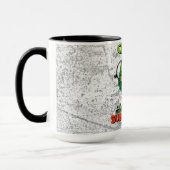 "Abbrechen meines Abonnements.." Kaffee/Tee Tasse (Links)