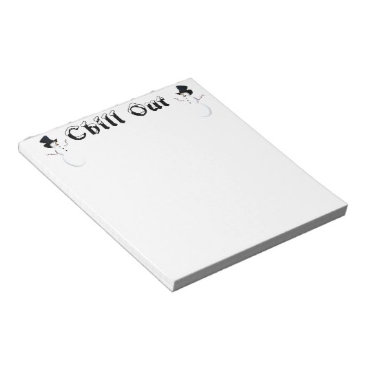 Abbrechen von Notepad Notizblock (angewinkelt)