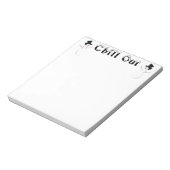 Abbrechen von Notepad Notizblock (Rotiert)