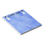 Abbrechen von Notepad Notizblock (angewinkelt)